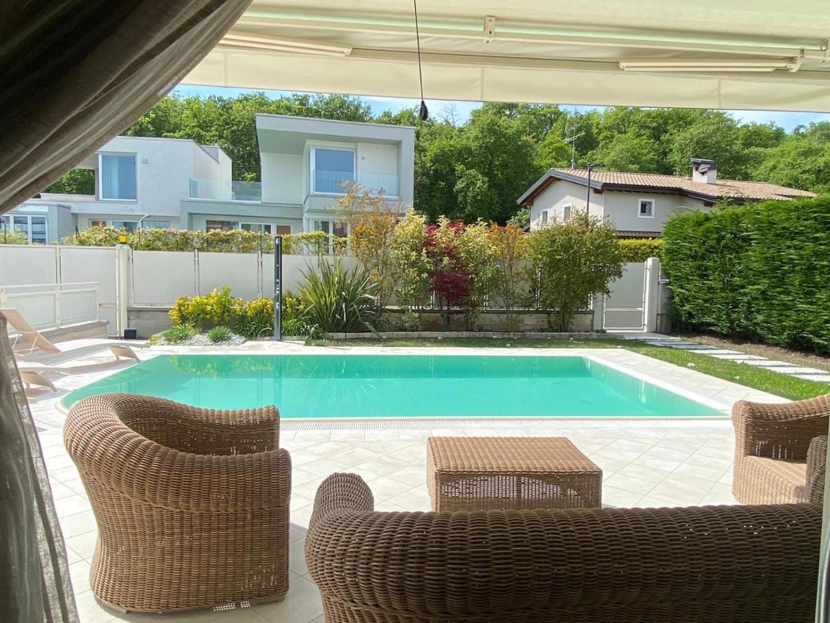 The Diamond - Luxury Villa With Private Pool Padenghe sul Garda Exterior photo